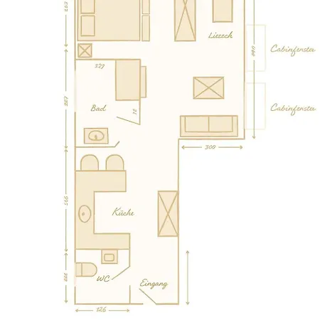 Perle-6 Appartamento *